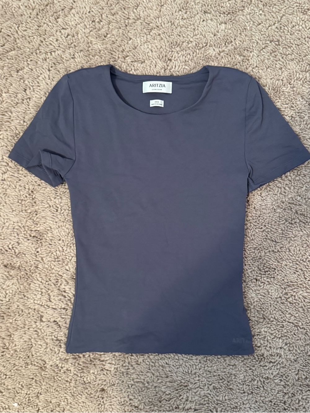 Aritzia contour shirt XXS